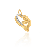 Blessed Mom Pendant