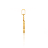 Queen Heart Mom Pendant
