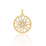 Bhadra Diamond Pendant