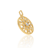 Bhadra Diamond Pendant