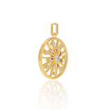 Bhadra Diamond Pendant