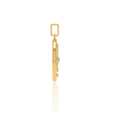 Bhadra Diamond Pendant