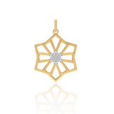 Bhargavi Diamond Pendant