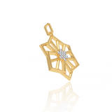 Bhargavi Diamond Pendant