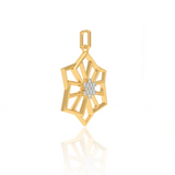Bhargavi Diamond Pendant