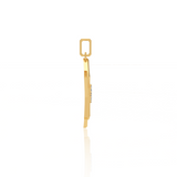 Bhargavi Diamond Pendant