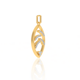 Budhana Diamond Pendant