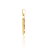 Budhana Diamond Pendant