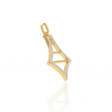 Charu Diamond Pendant