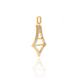 Charu Diamond Pendant