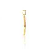 Charu Diamond Pendant