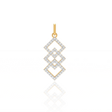 Chathura Diamond Pendant
