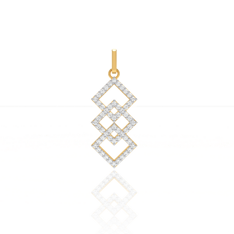 Chathura Diamond Pendant