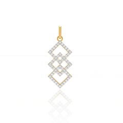 Chathura Diamond Pendant