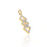 Chathura Diamond Pendant