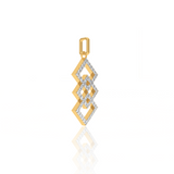 Chathura Diamond Pendant