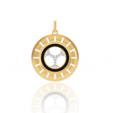 Chitrali Diamond Pendant