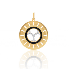 Chitrali Diamond Pendant