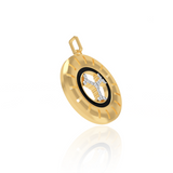 Chitrali Diamond Pendant