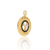Chitrali Diamond Pendant