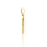 Chitrali Diamond Pendant