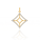 Daksha Diamond Pendant