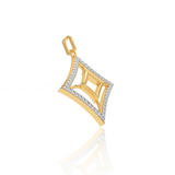 Daksha Diamond Pendant