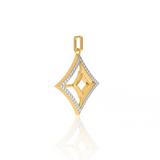 Daksha Diamond Pendant