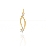Devashri Diamond Pendant