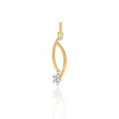 Devashri Diamond Pendant