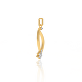 Devashri Diamond Pendant