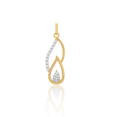 Danadeepa Diamond Pendant