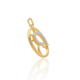 Daarithri Diamond Pendant