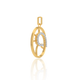 Daarithri Diamond Pendant