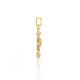 Durga Diamond Pendant