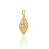 Enakshi Diamond Pendant