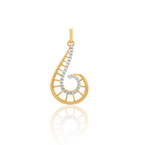 Eshana Diamond Pendant