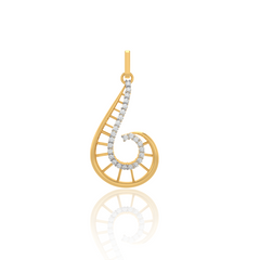 Eshana Diamond Pendant