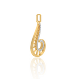 Eshana Diamond Pendant