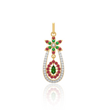 Anamika Gemstone Pendant