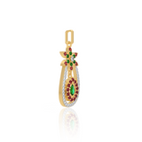Anamika Gemstone Pendant