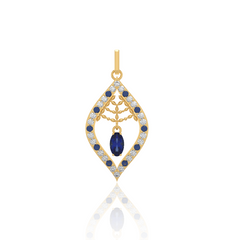 Avani Gemstone Pendant