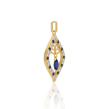 Avani Gemstone Pendant