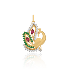 Nalini Gemstone Pendant