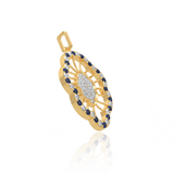 Mohana Gemstone Pendant
