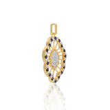 Mohana Gemstone Pendant