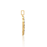 Mohana Gemstone Pendant