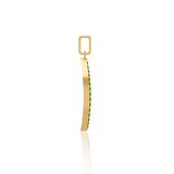 Meena Gemstone Pendant