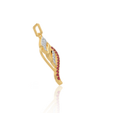 Liya Gemstone Pendant