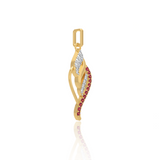 Liya Gemstone Pendant
